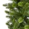 8ft. Pre-Lit Virginia Spruce Artificial Christmas Tree, Warm White LED Lights